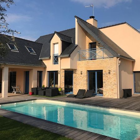 Bed and Breakfast L'Oceane Le Pouliguen Exterior foto