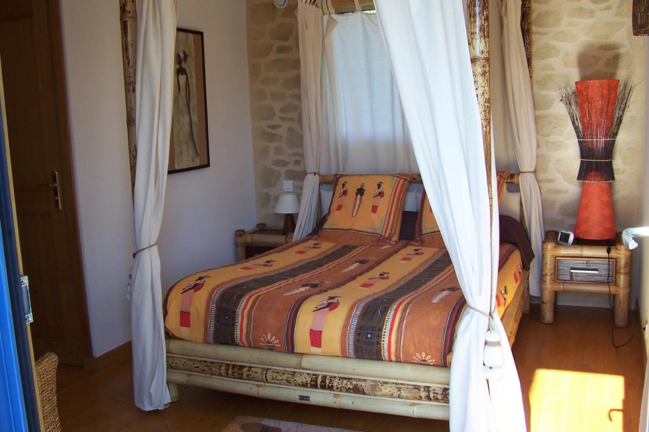 Bed and Breakfast L'Oceane Le Pouliguen Exterior foto