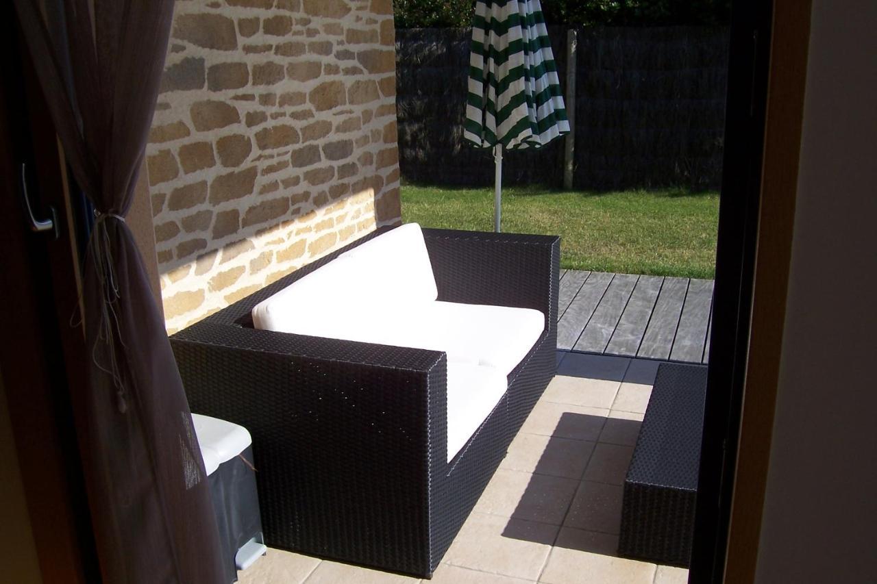 Bed and Breakfast L'Oceane Le Pouliguen Exterior foto