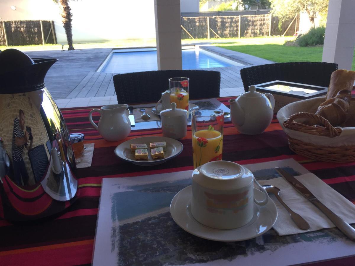 Bed and Breakfast L'Oceane Le Pouliguen Exterior foto